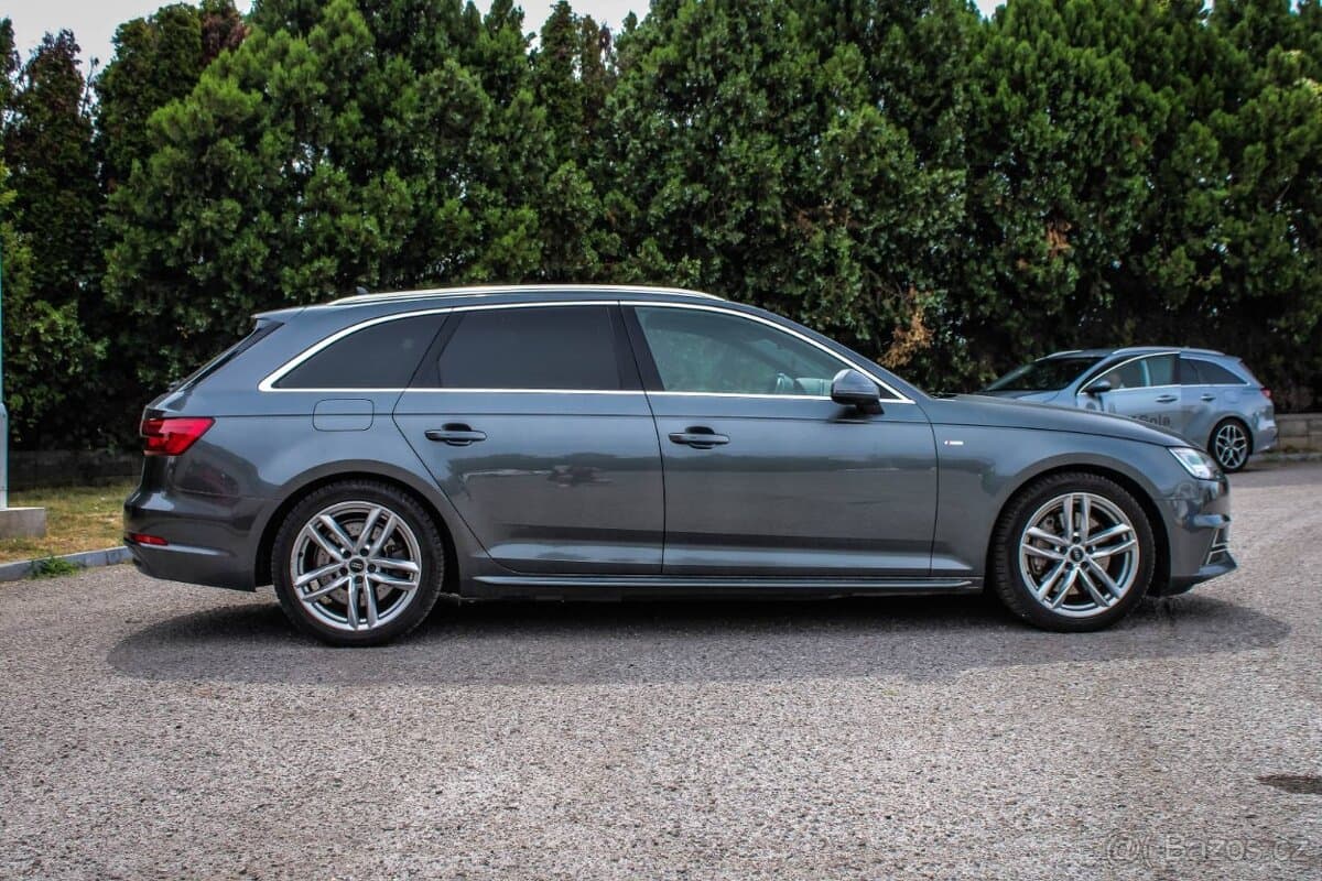 2016 Audi A4 - 3