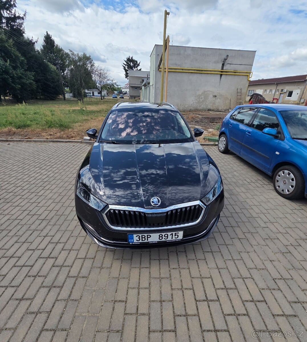 Škoda OCTAVIA - 3