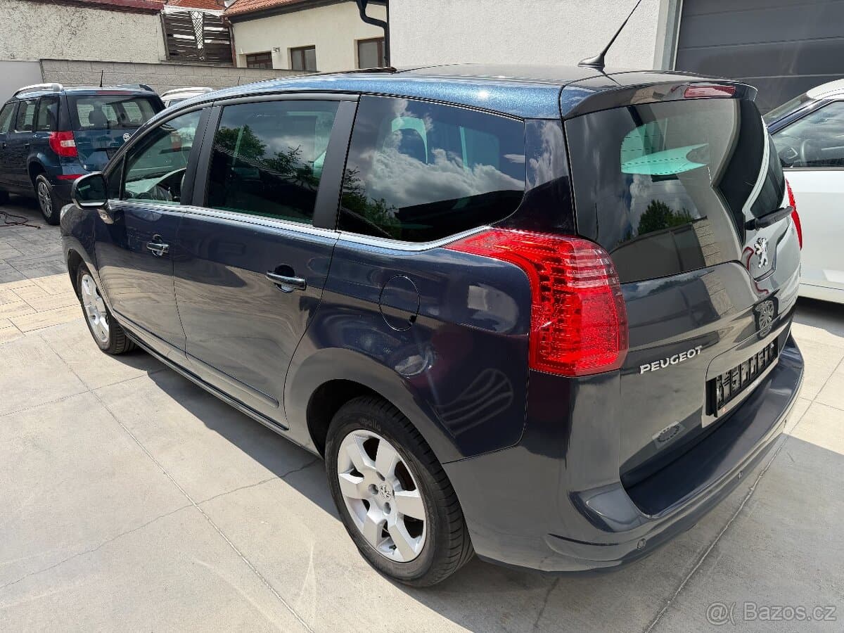 2013 Peugeot 5008 - 3
