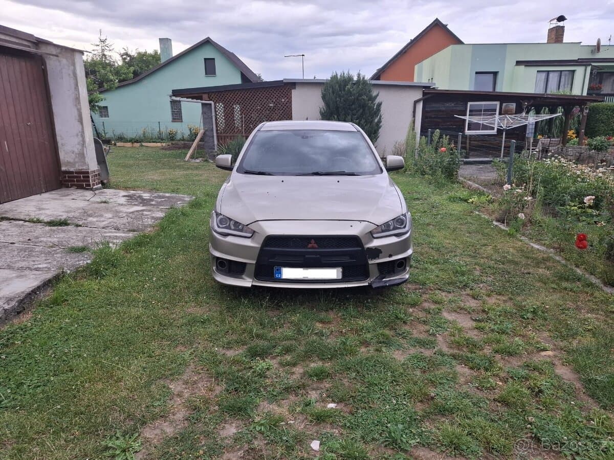 2011 Mitsubishi LANCER - 3