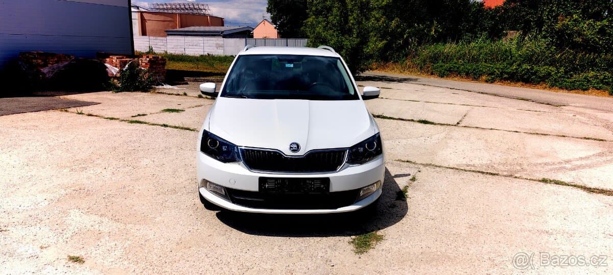 2015 Škoda FABIA - 3