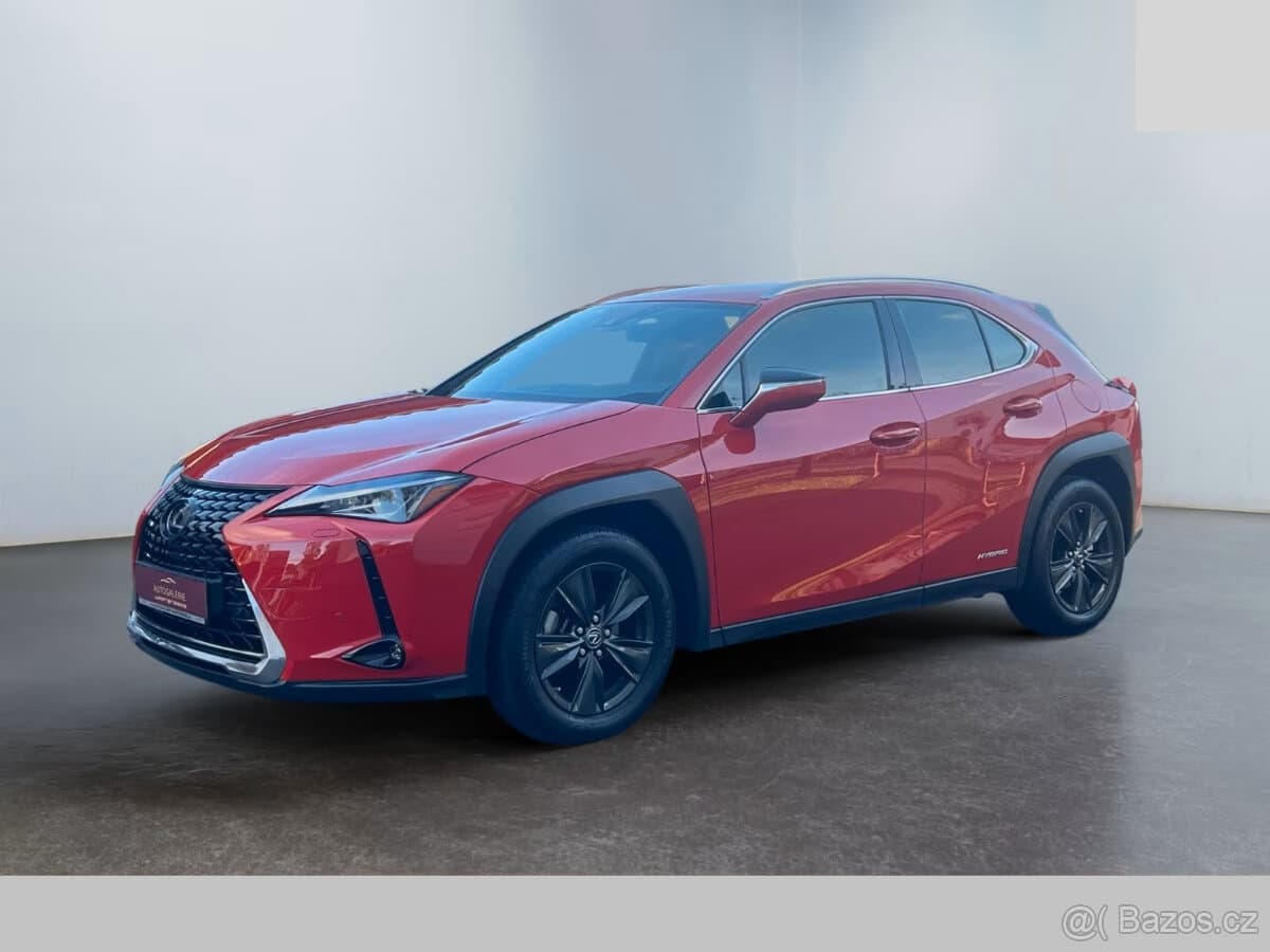 2019 Lexus UX - 3