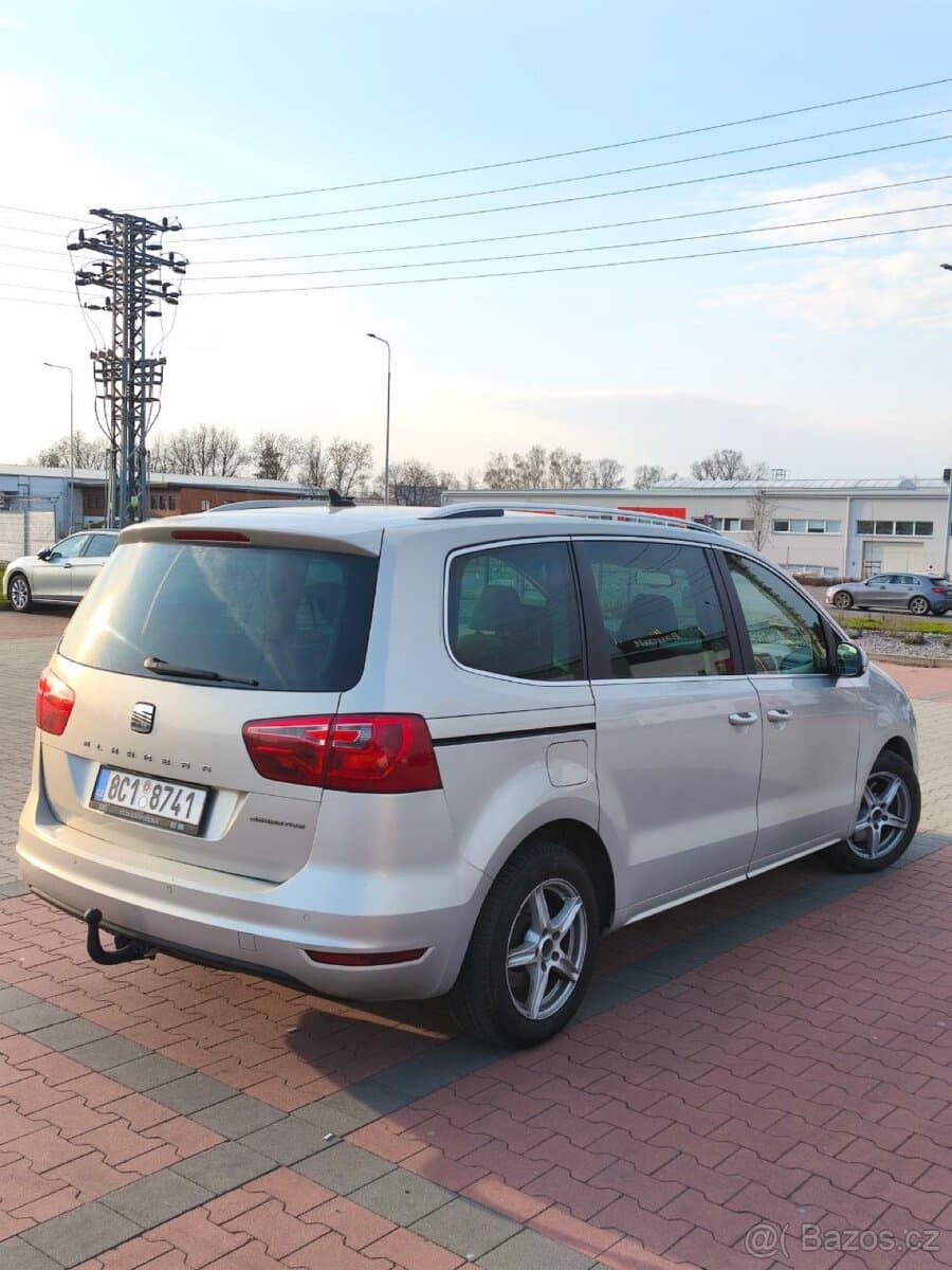 2011 Seat ALHAMBRA - 3