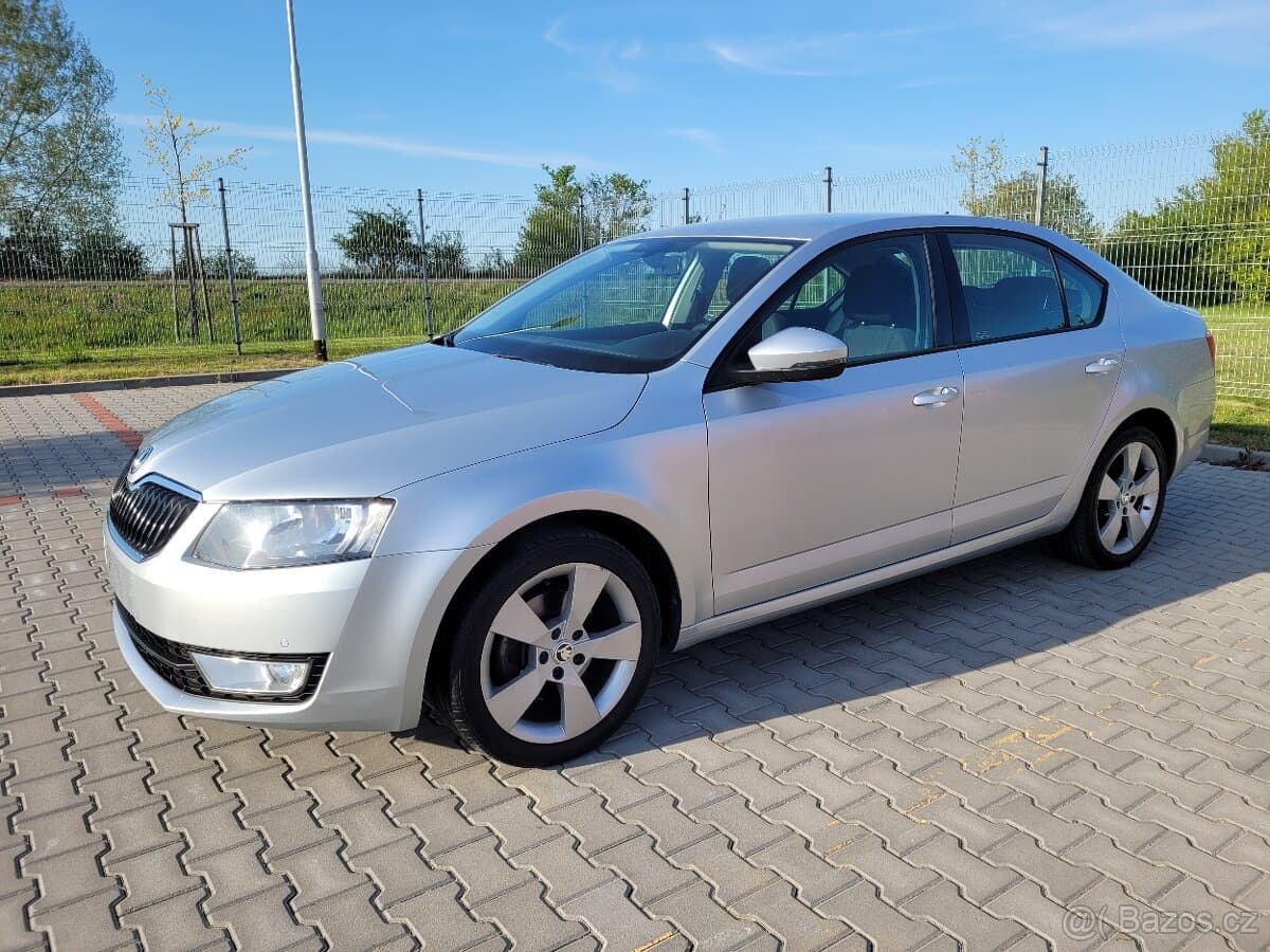 2013 Škoda OCTAVIA - 3