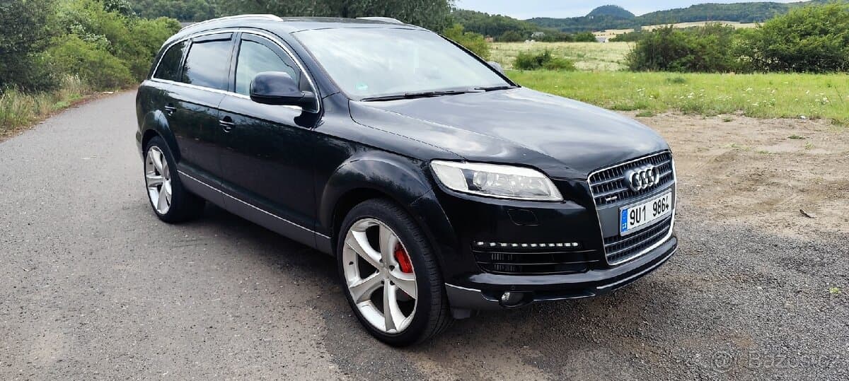 2006 Audi Q7 - 3