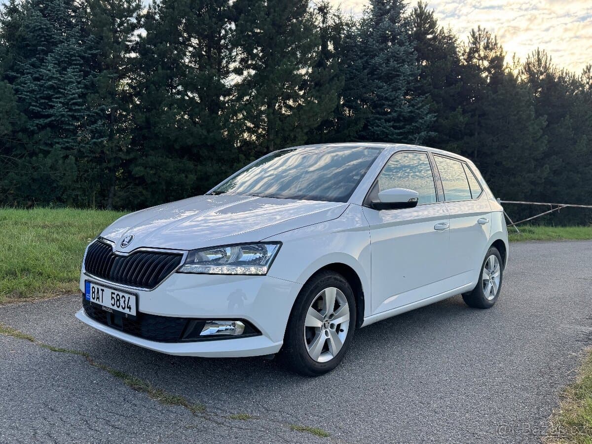 2021 Škoda FABIA - 3