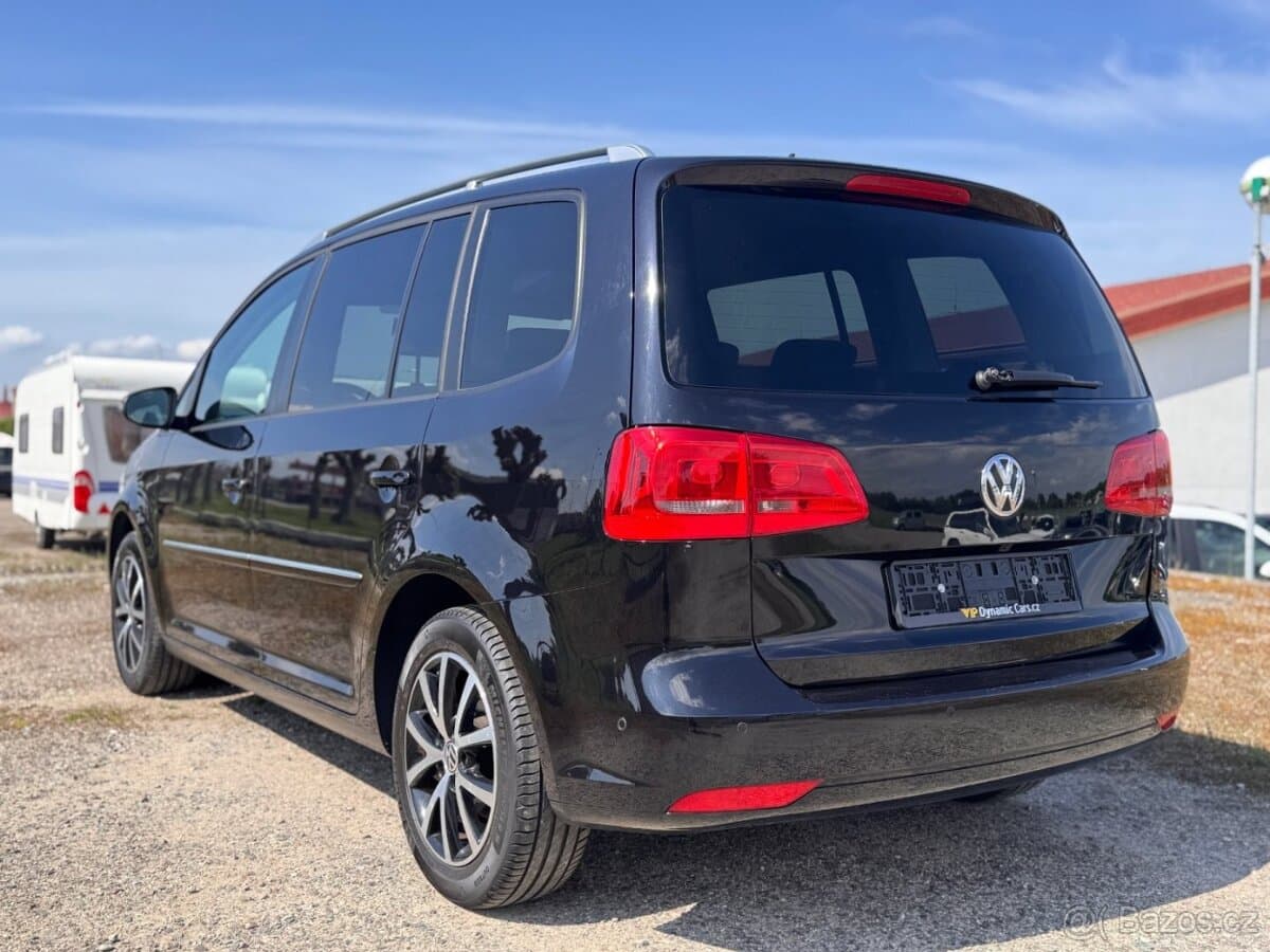 2012 Volkswagen TOURAN - 3