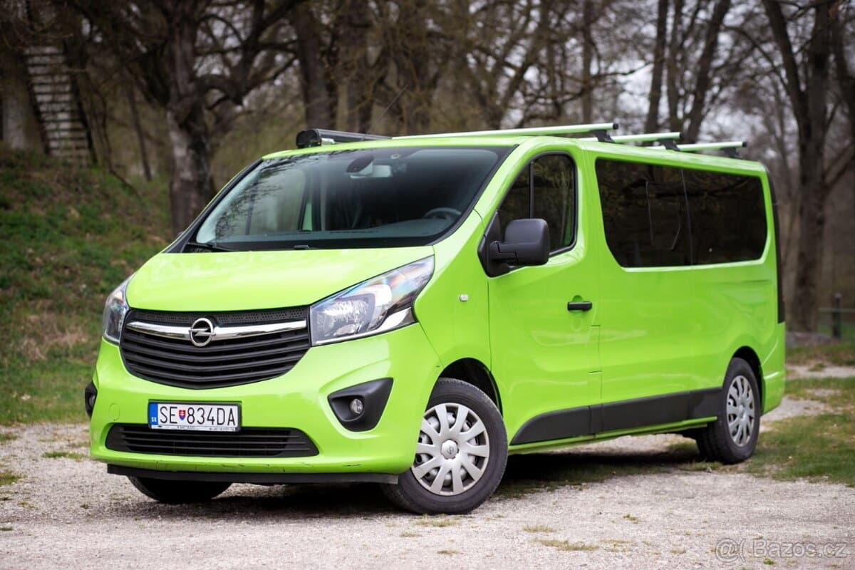 2018 Opel VIVARO - 3