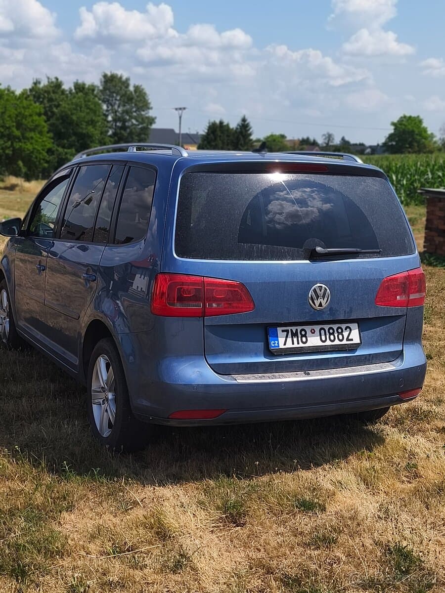 2013 Volkswagen TOURAN - 3