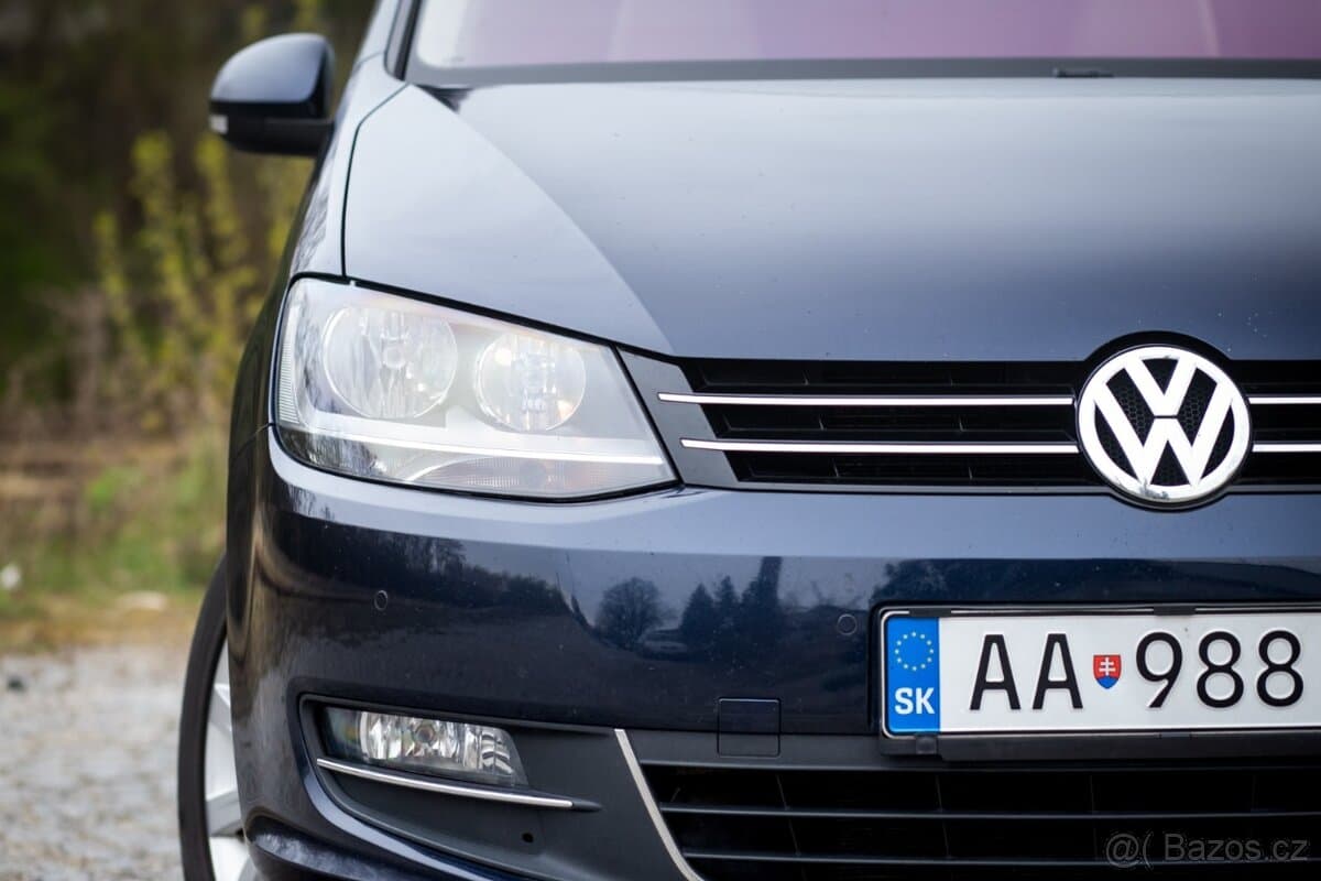 2011 Volkswagen SHARAN - 3
