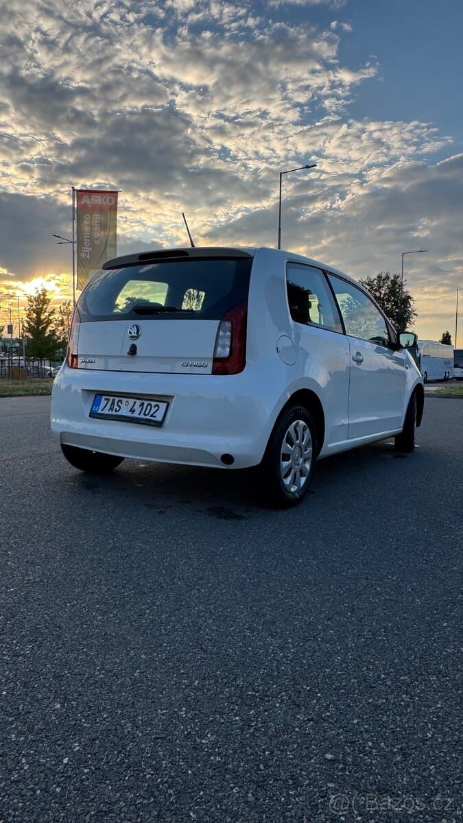 2019 Škoda CITIGO - 3