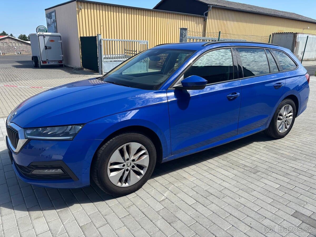 2023 Škoda OCTAVIA - 3