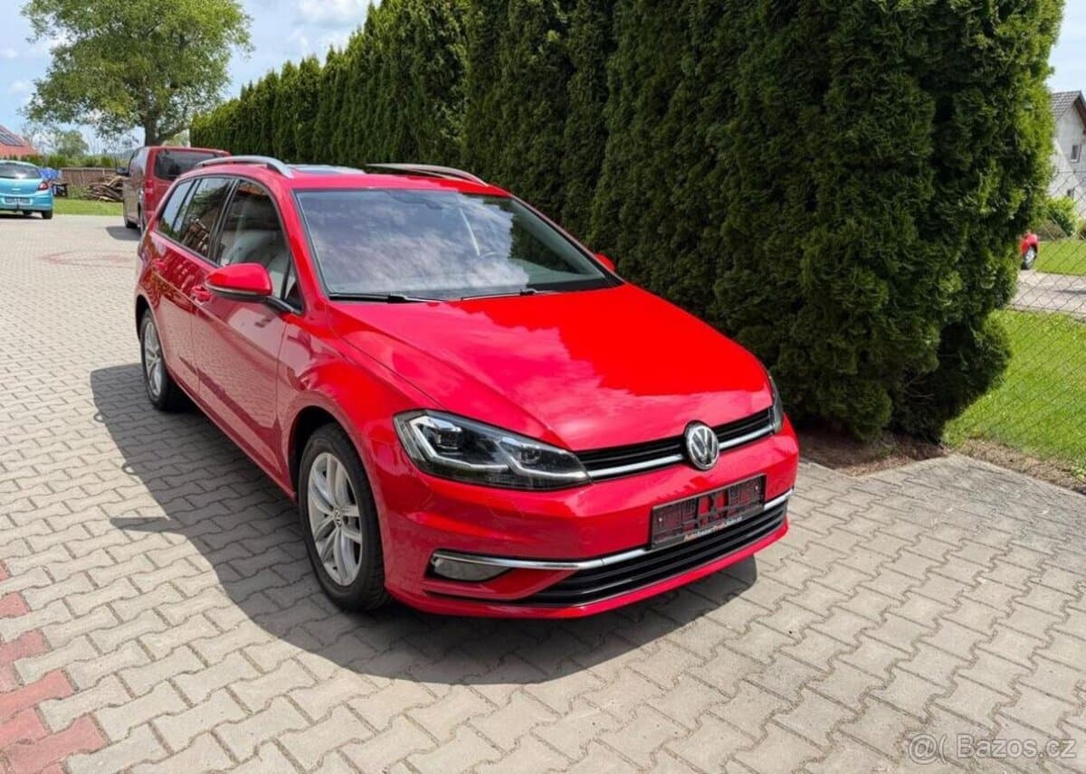 2019 Volkswagen GOLF - 3