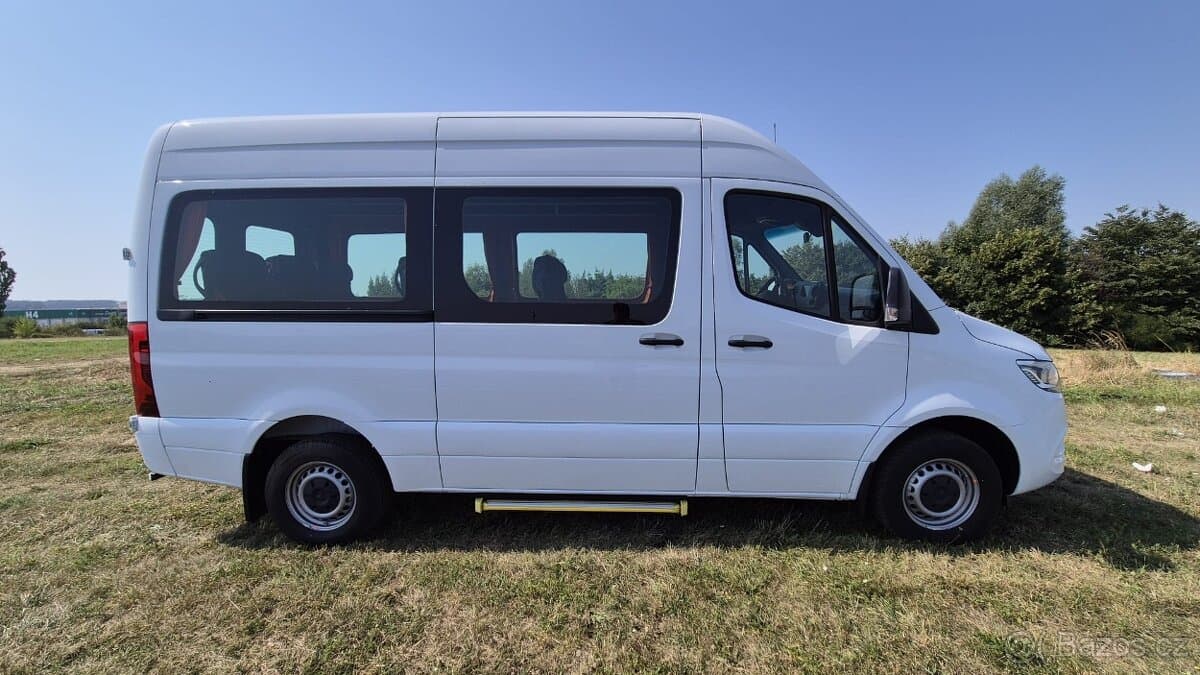 2024 Mercedes-Benz SPRINTER - 3