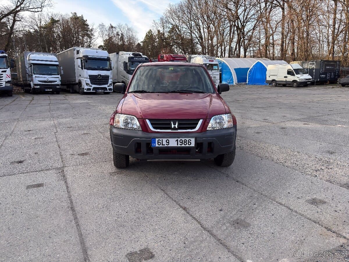 1998 Honda CR-V - 3