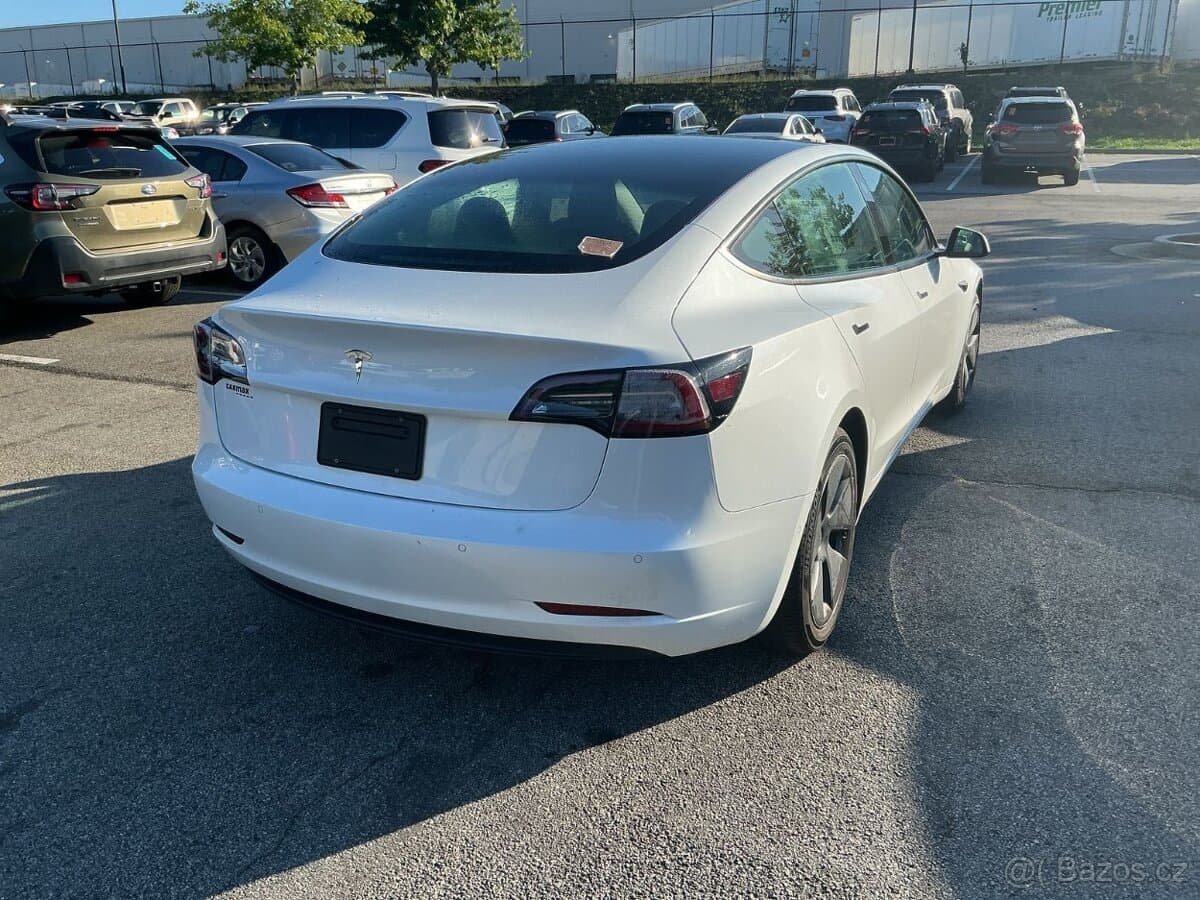 2021 Tesla MODEL 3 - 3