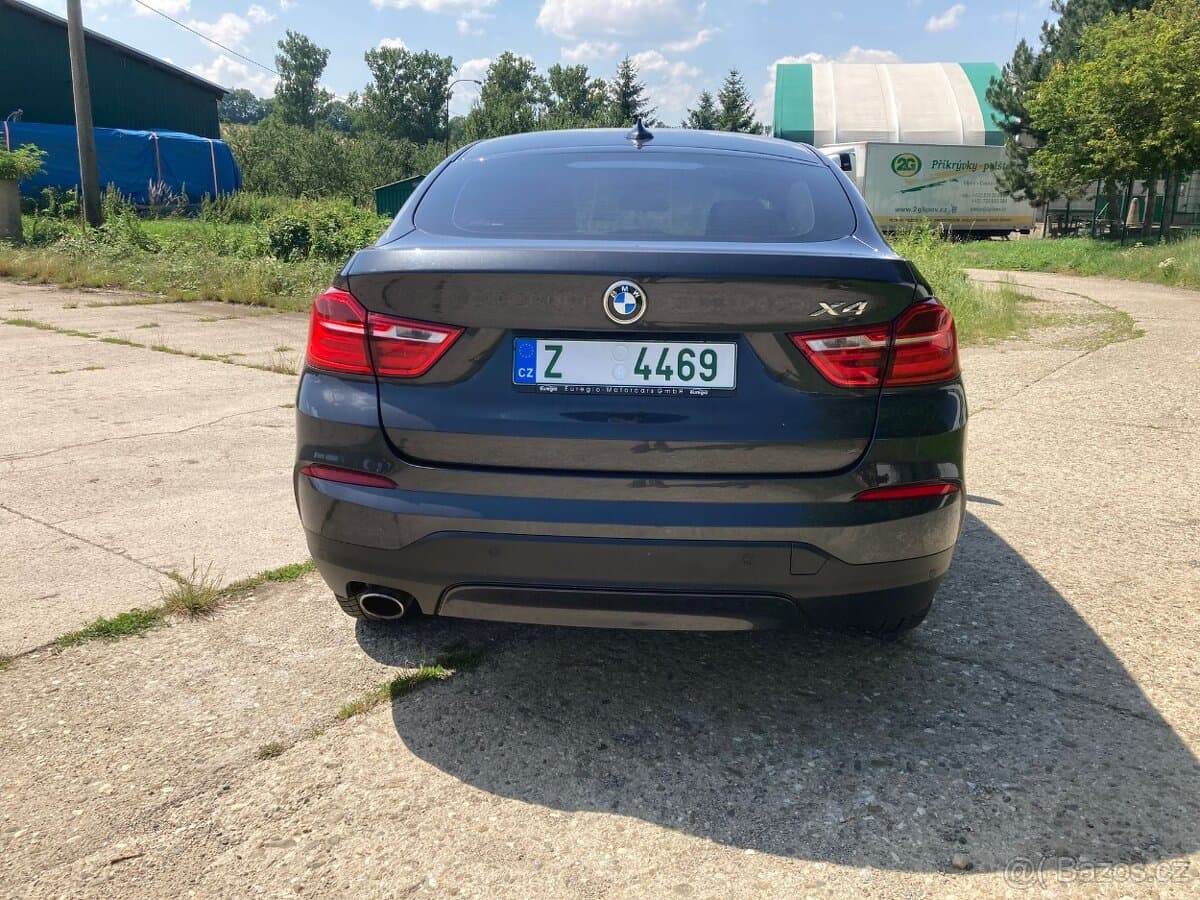 2017 BMW X4 - 3