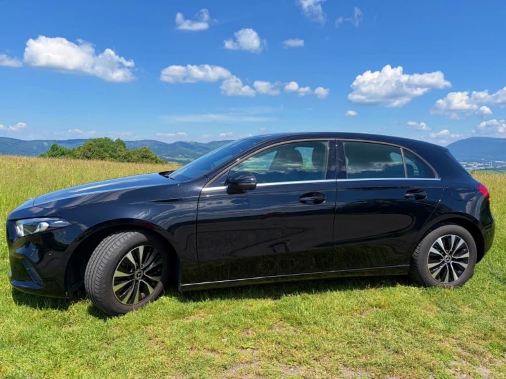 2022 Mercedes-Benz A-CLASS - 3