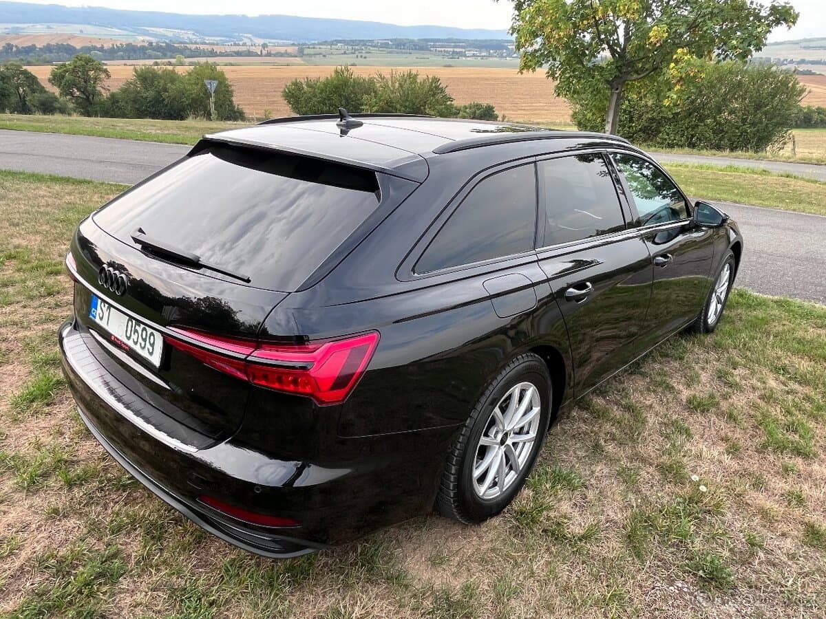 Audi A6 - 3