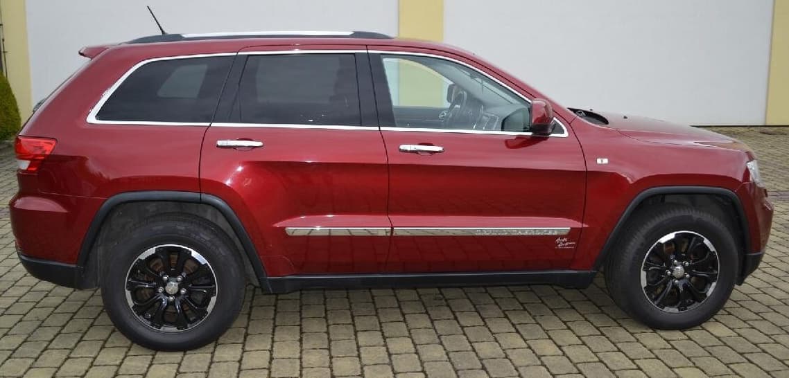 2012 Jeep CHEROKEE - 3