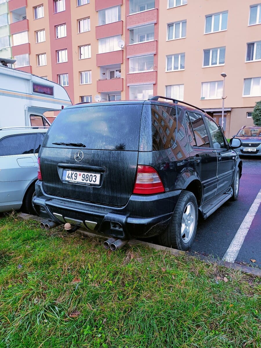 1999 Mercedes-Benz OSTATNÍ - 3
