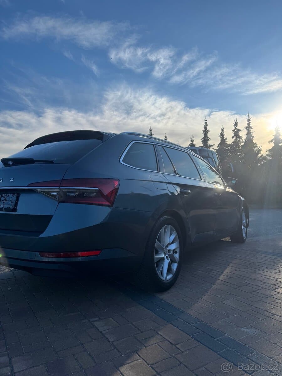 2020 Škoda SUPERB - 3