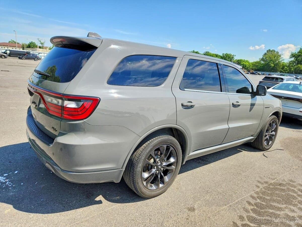 2021 Dodge DURANGO - 3