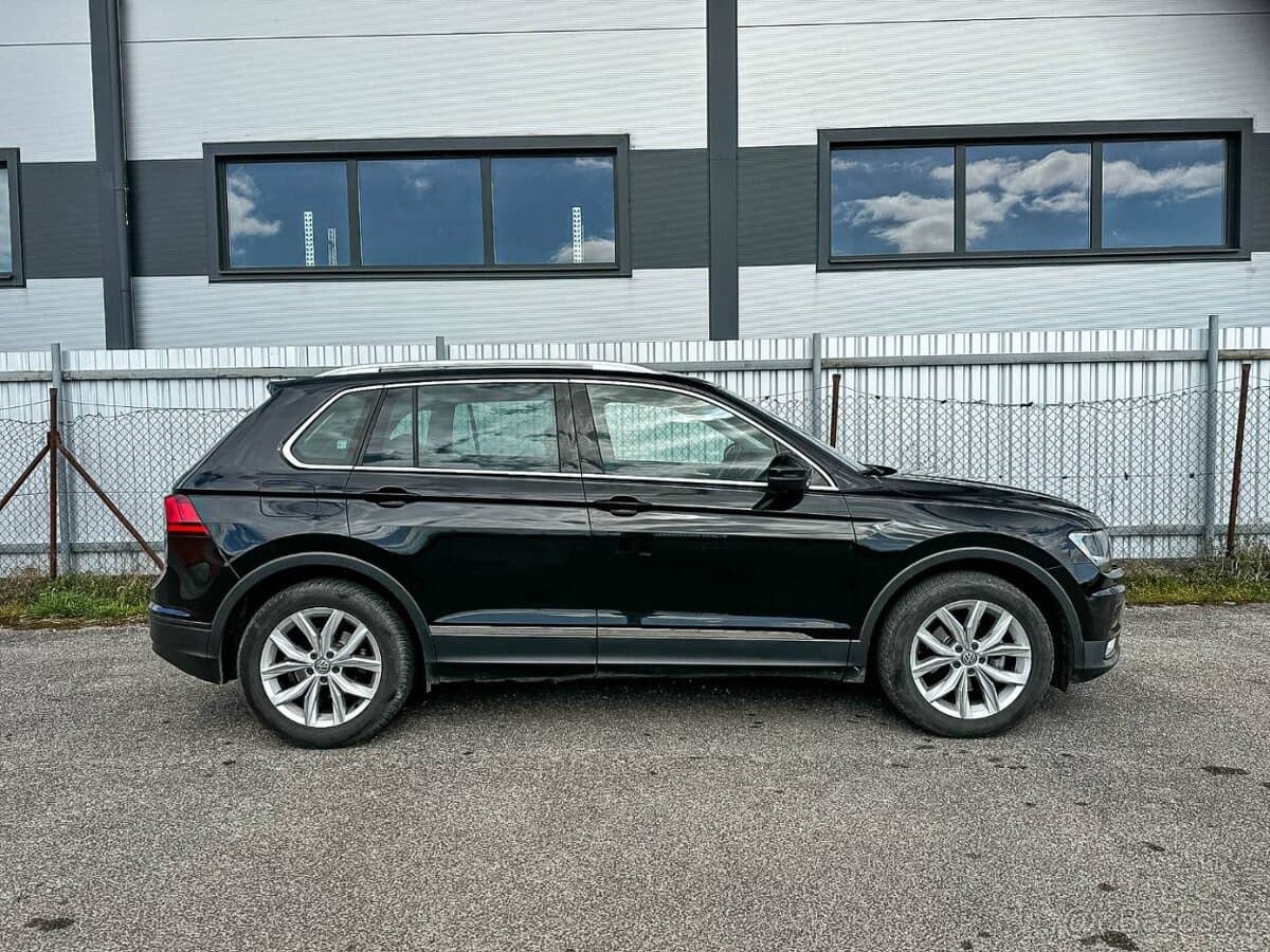 2016 Volkswagen TIGUAN - 3
