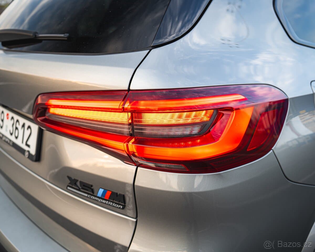 2020 BMW X5 - 3