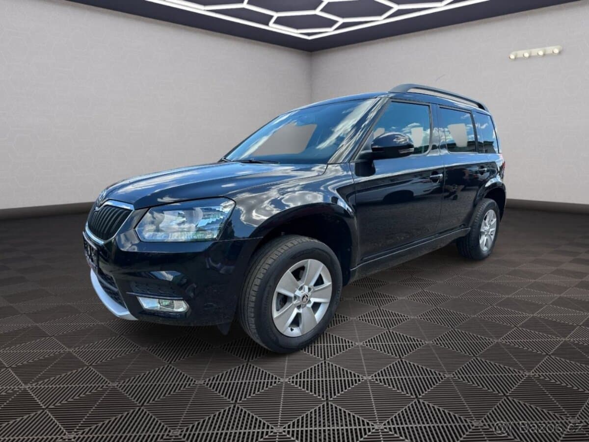 2014 Škoda YETI - 3
