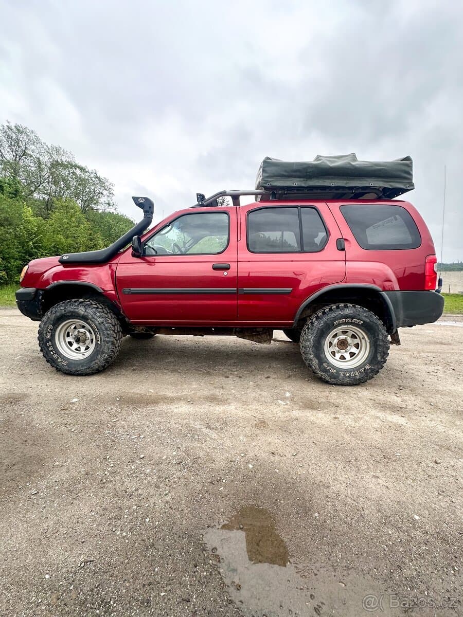 2001 Nissan OSTATNÍ - 3