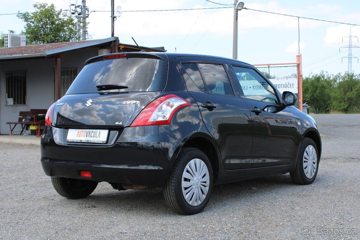 2015 Suzuki SWIFT - 3
