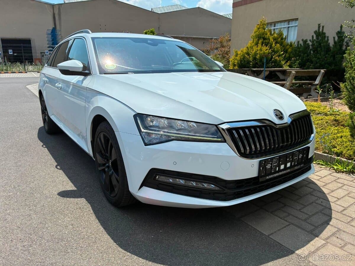2020 Škoda SUPERB - 3