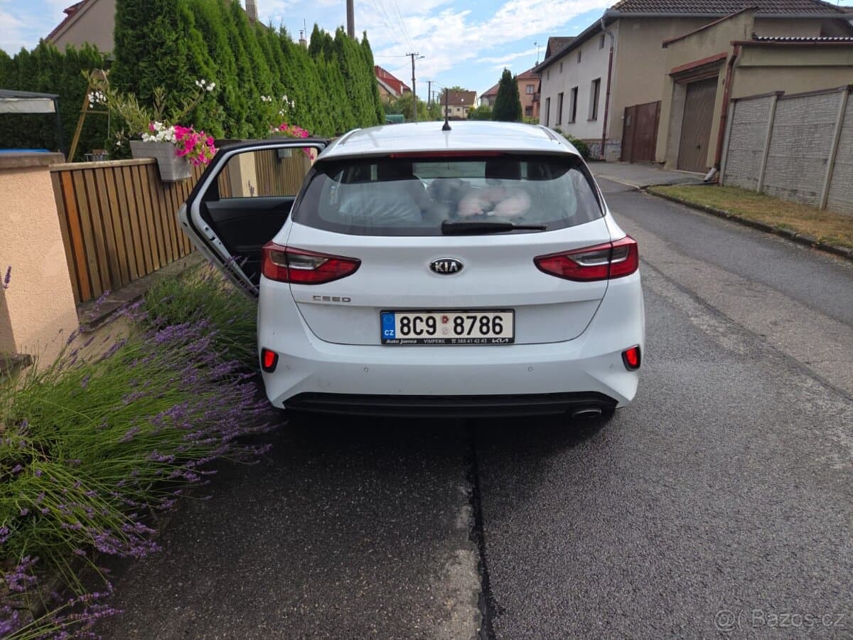 2020 Kia PROCEED - 3