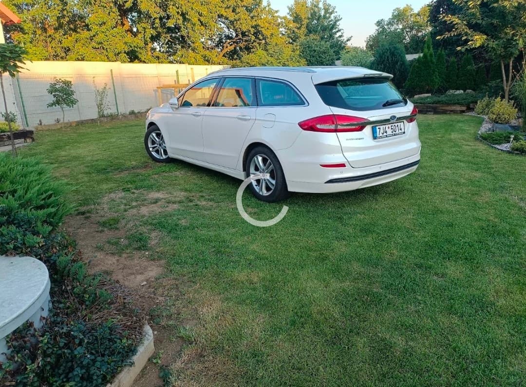 2019 Ford MONDEO - 3