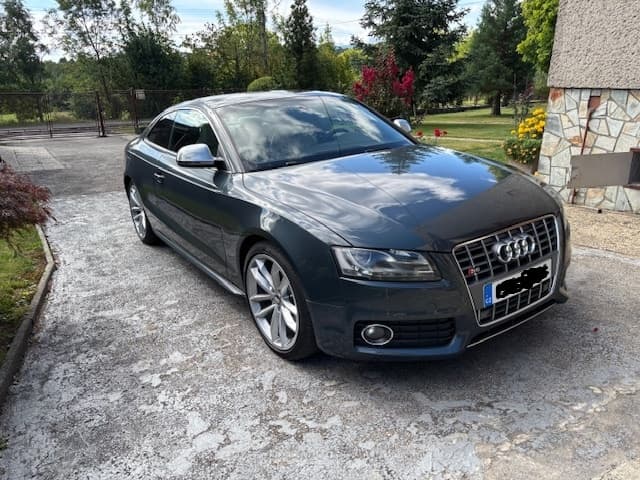 2008 Audi S5 - 3