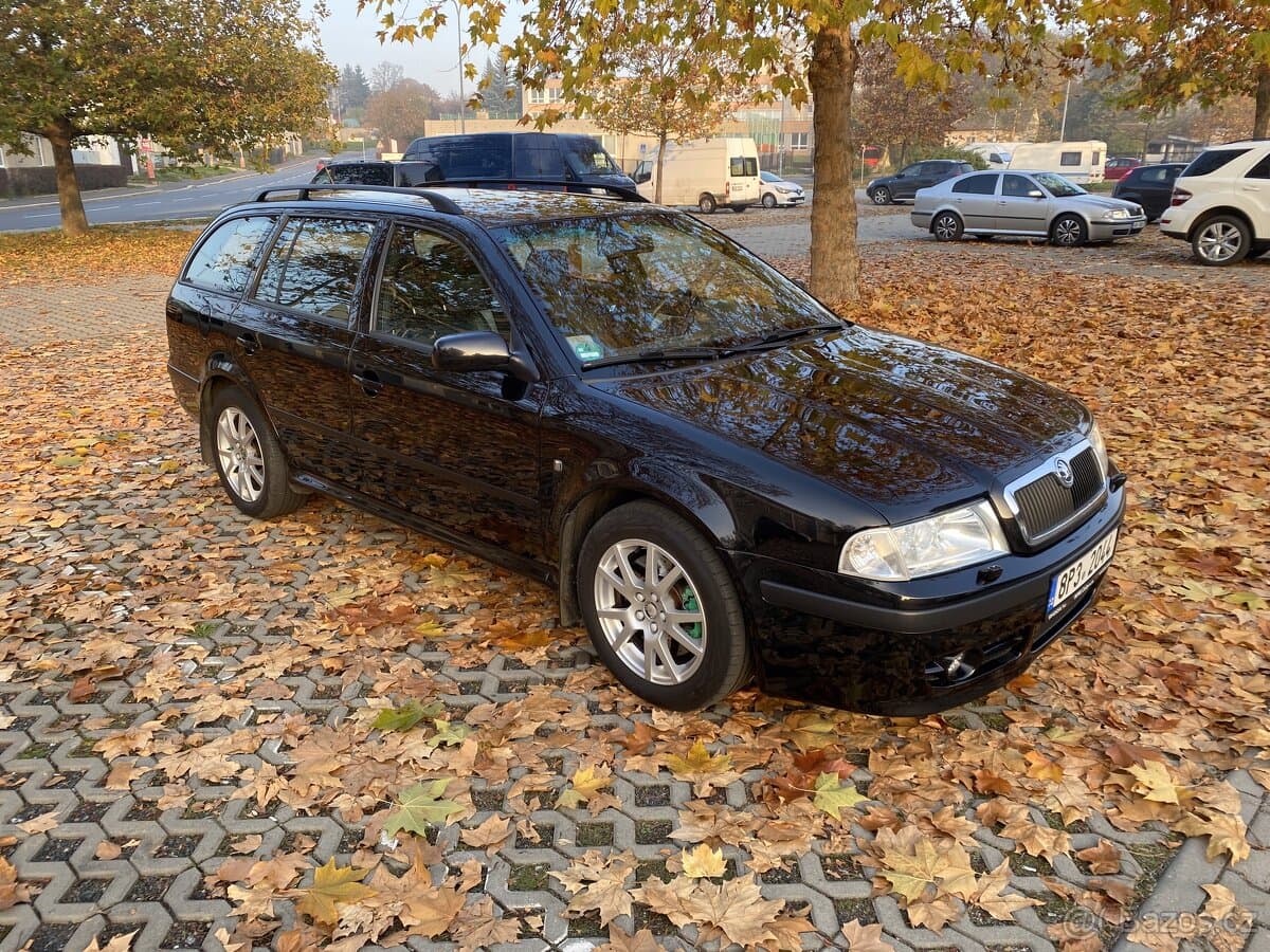 2005 Škoda OCTAVIA - 3