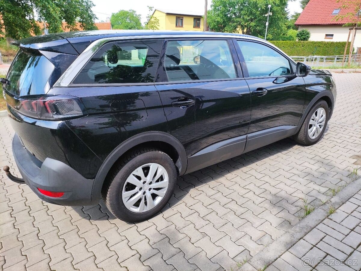 2021 Peugeot 5008 - 3