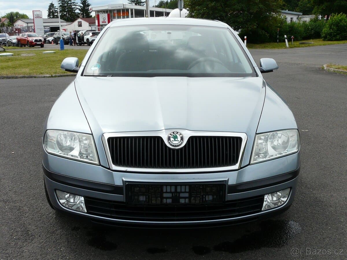 2006 Škoda OCTAVIA - 3