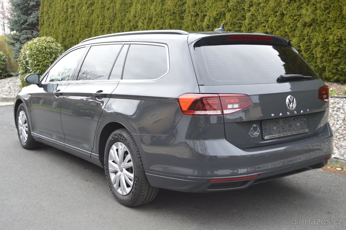 2020 Volkswagen PASSAT - 3