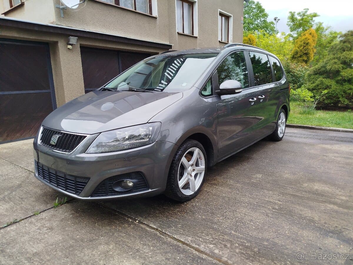 2012 Seat ALHAMBRA - 3