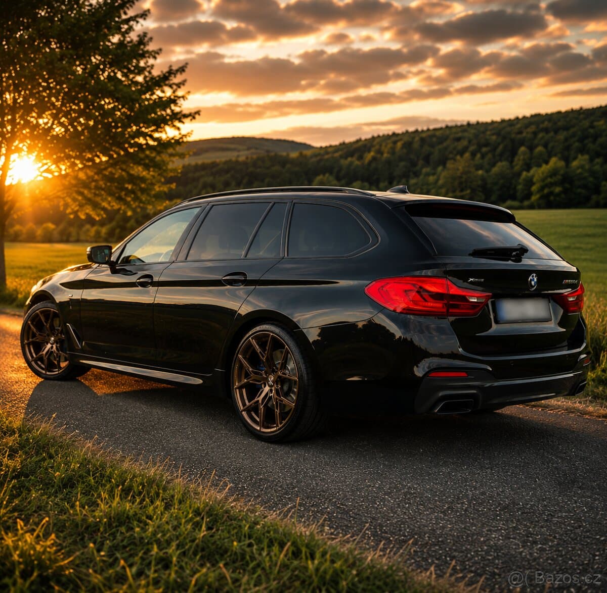 2019 BMW M5 - 3
