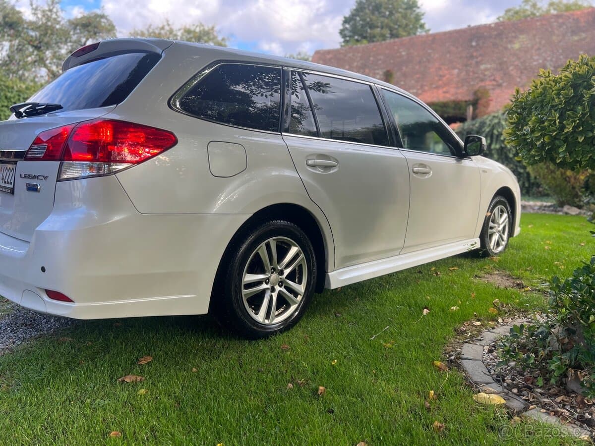 2020 Subaru LEGACY - 3
