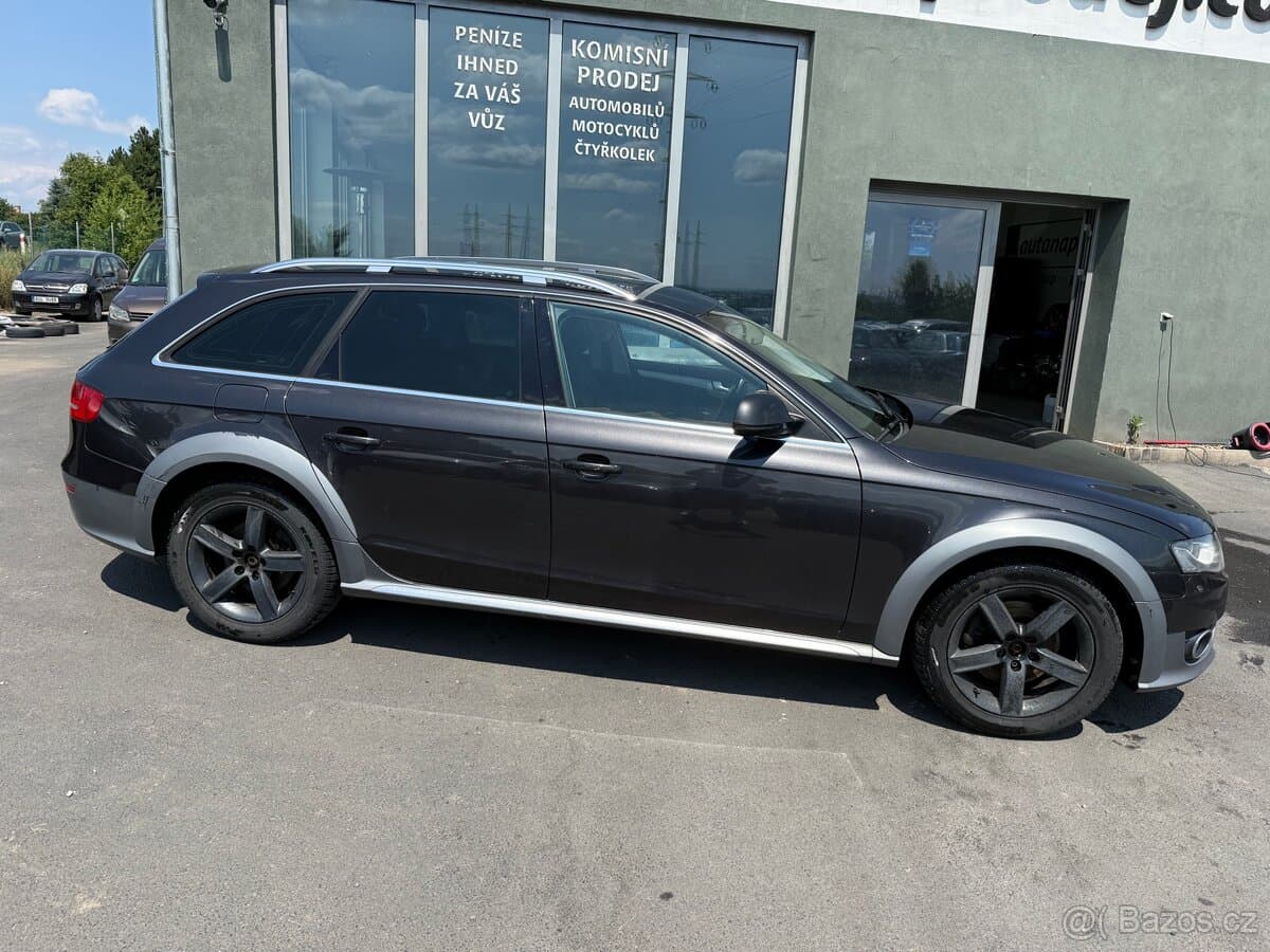 2012 Audi A4 - 3