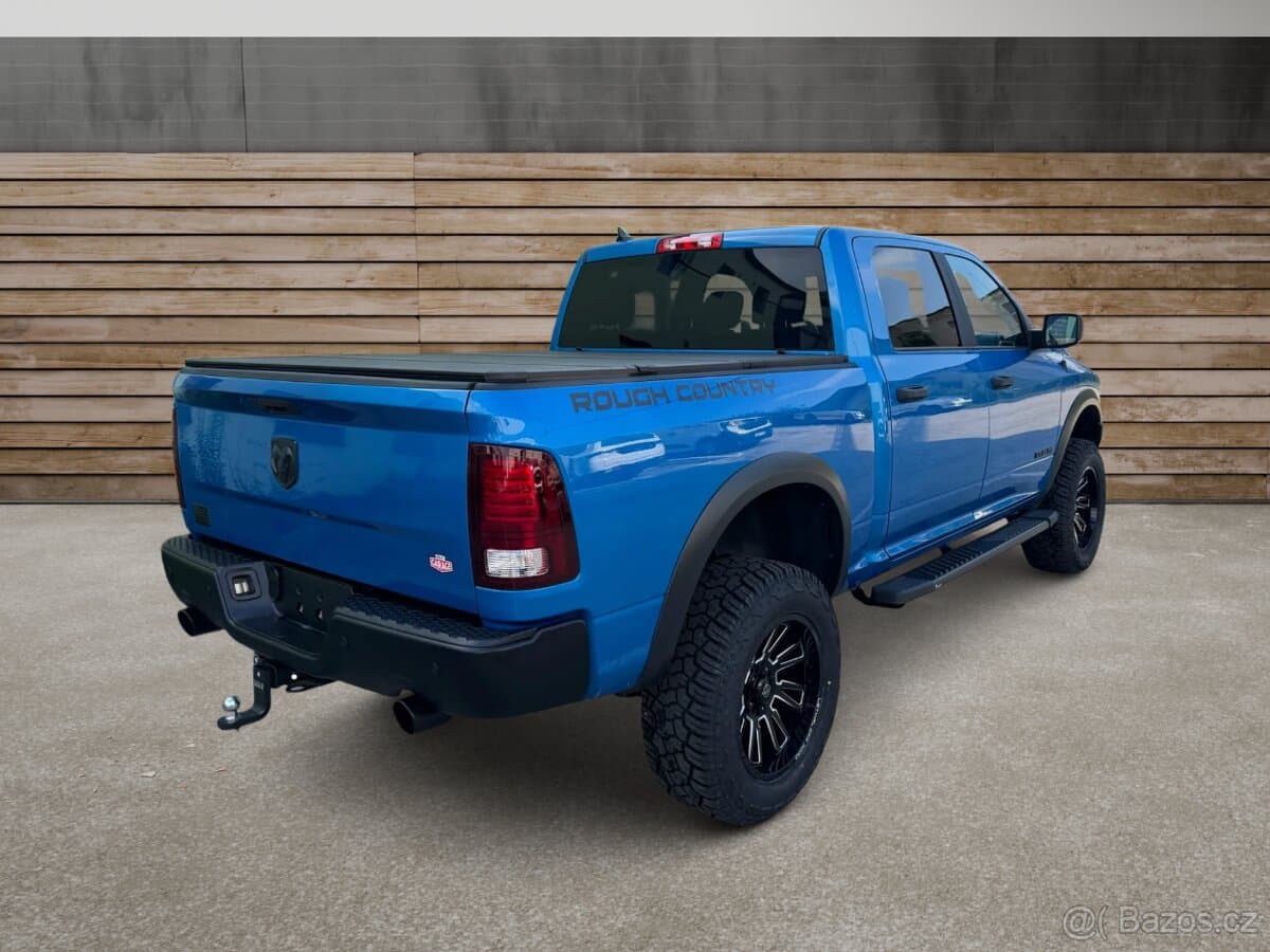 2021 Dodge RAM - 3
