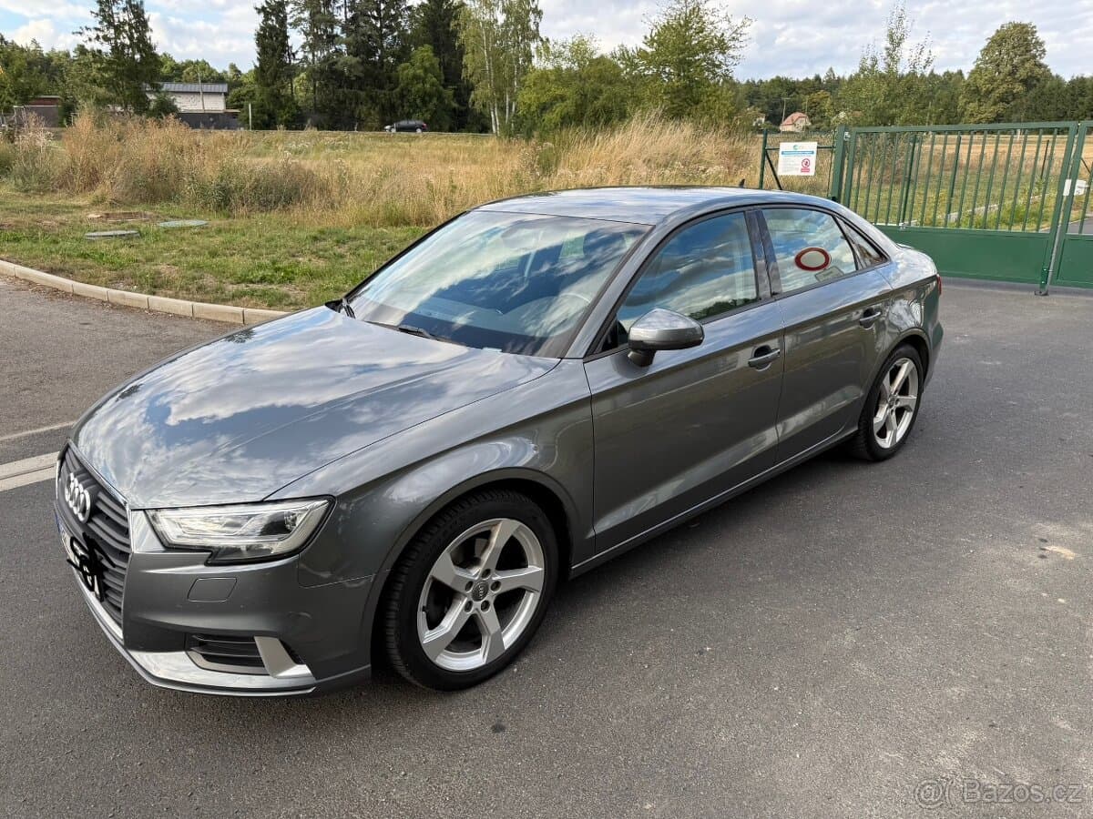 2019 Audi A3 - 3