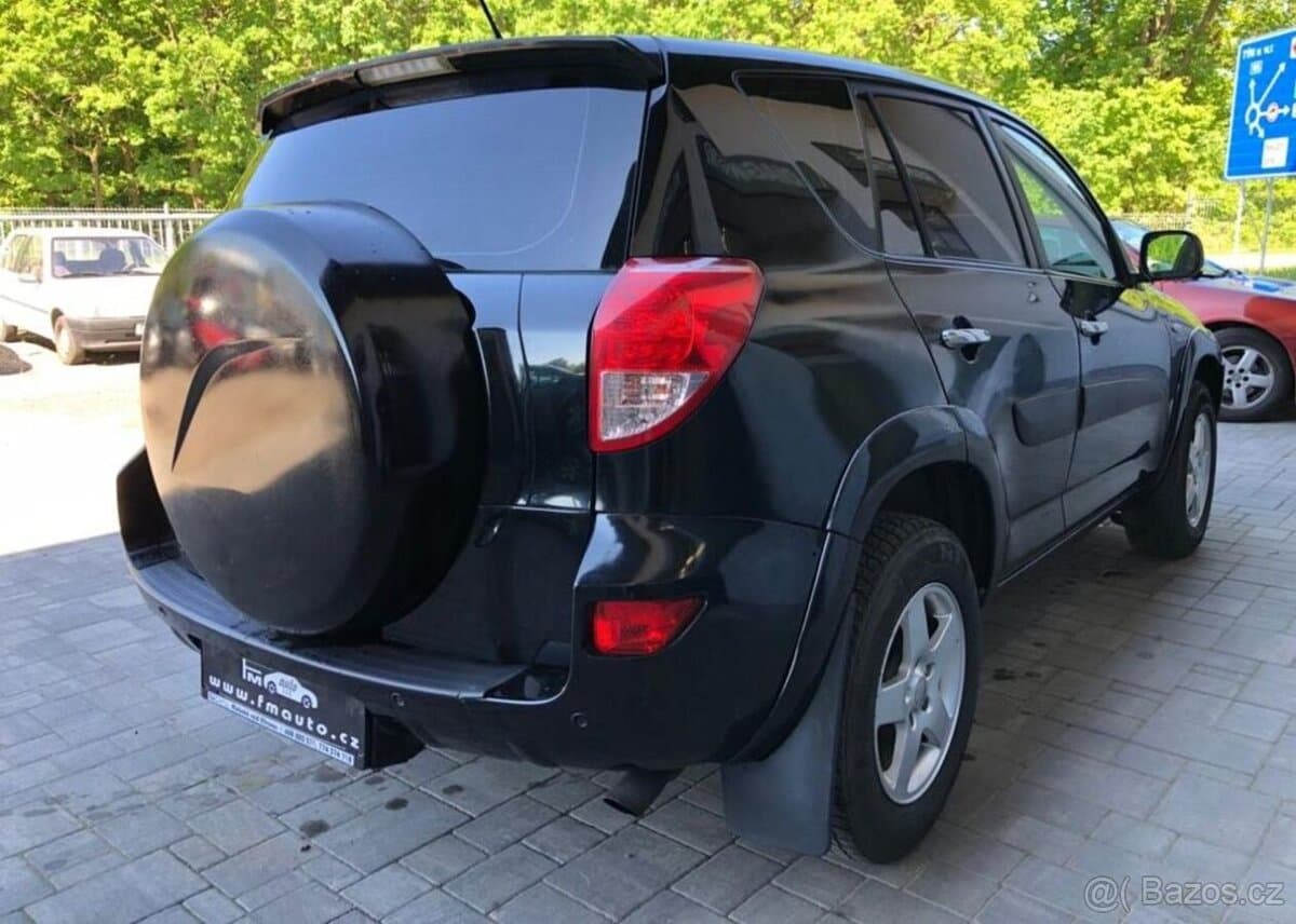 2007 Toyota RAV4 - 3