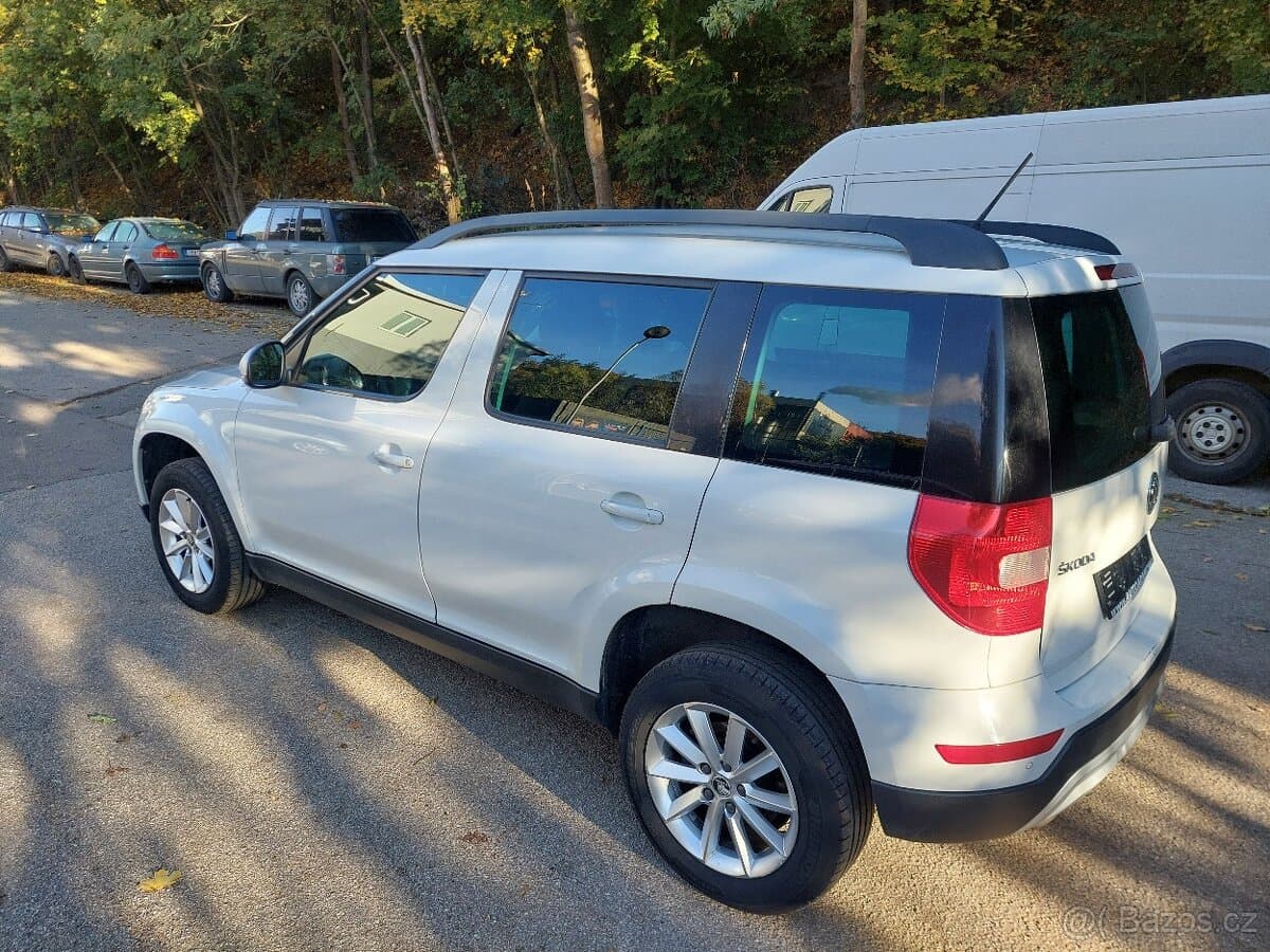 2017 Škoda YETI - 3