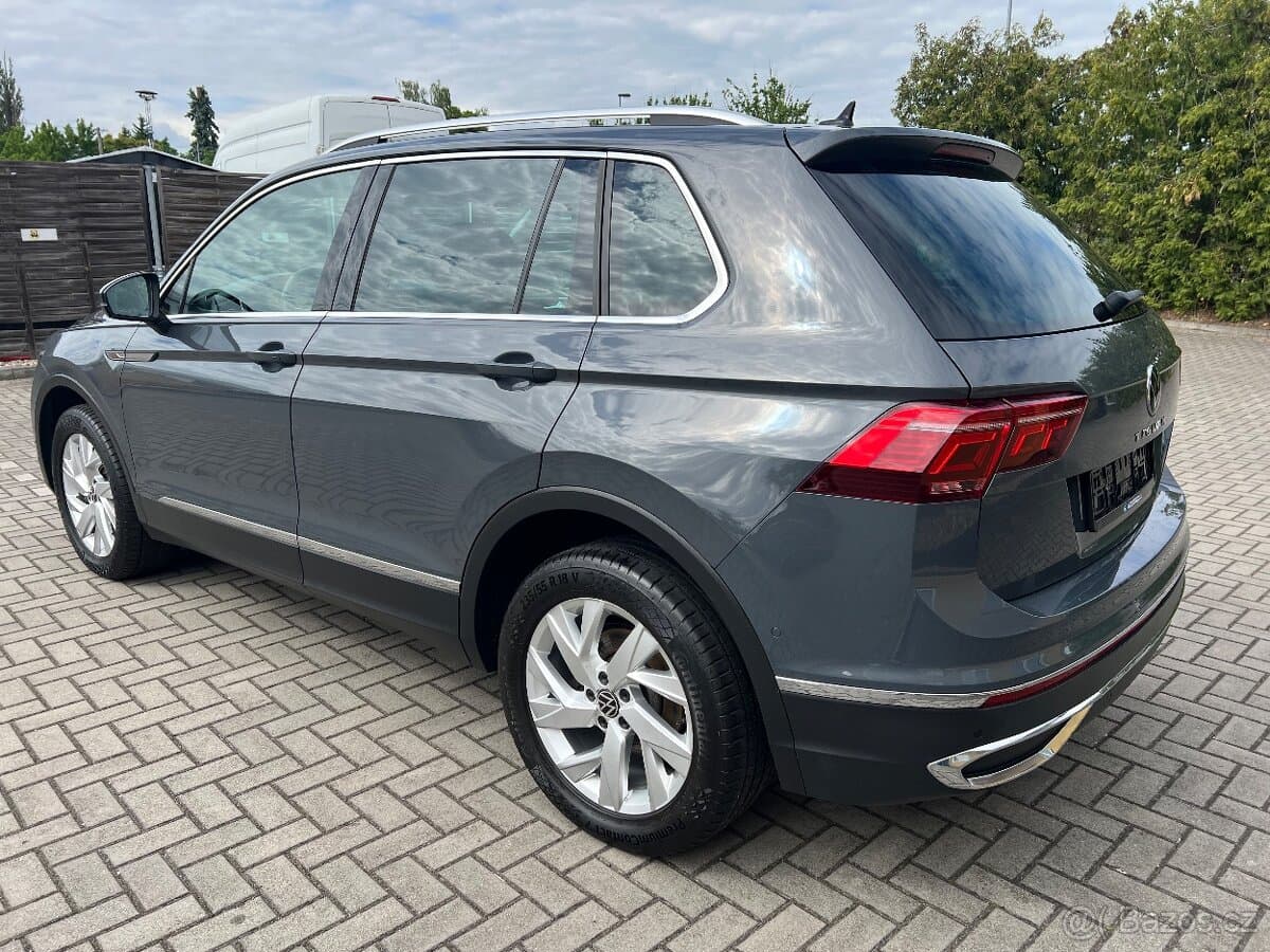2021 Volkswagen TIGUAN - 3