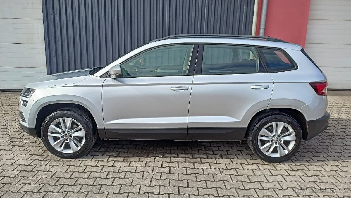 2018 Škoda KAROQ - 3